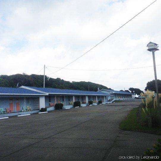 Falcon Motel Buxton Eksteriør billede