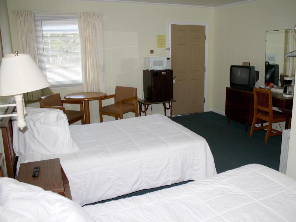 Falcon Motel Buxton Værelse billede