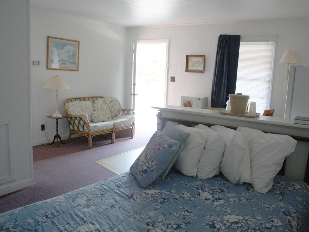Falcon Motel Buxton Værelse billede
