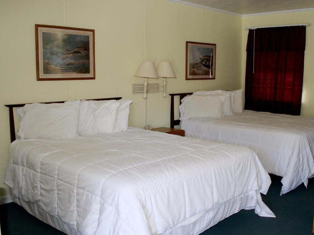 Falcon Motel Buxton Værelse billede
