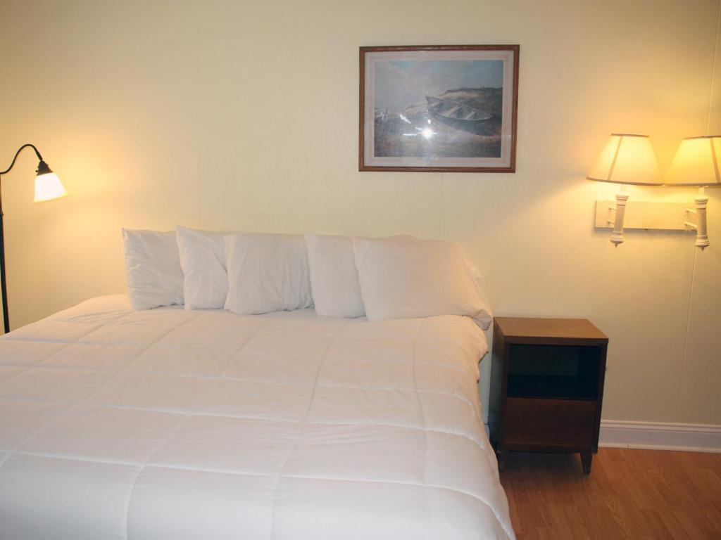 Falcon Motel Buxton Værelse billede