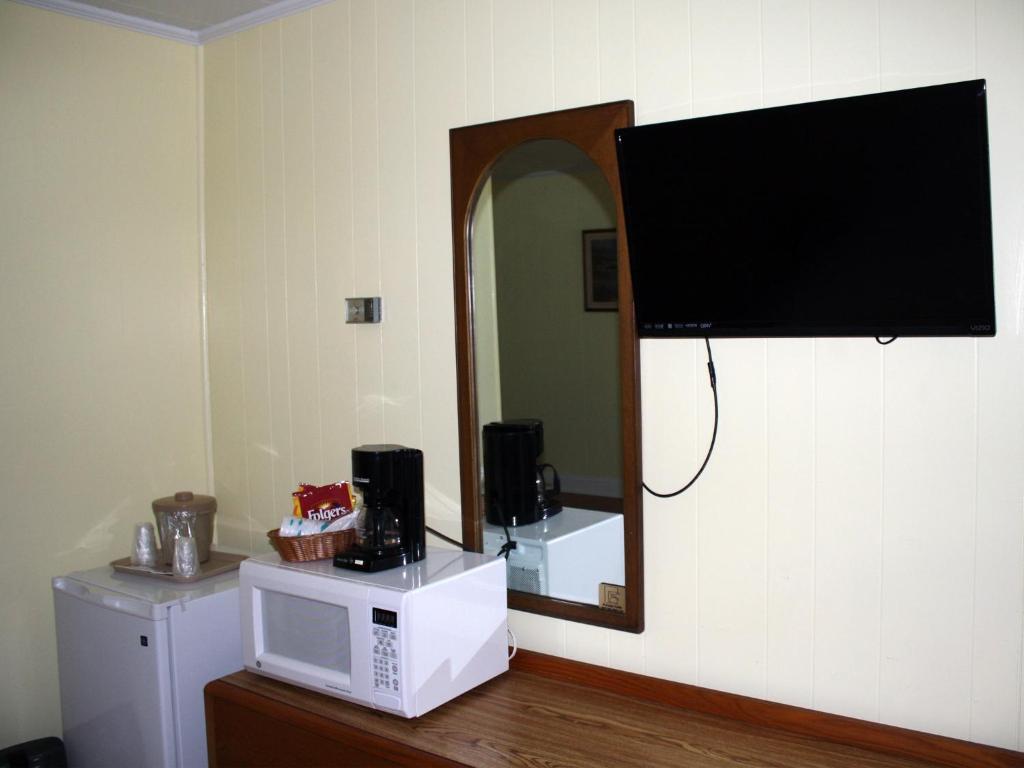 Falcon Motel Buxton Værelse billede