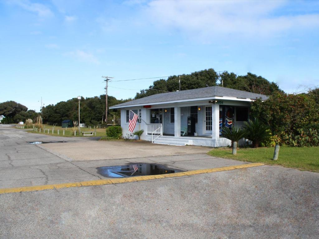 Falcon Motel Buxton Eksteriør billede