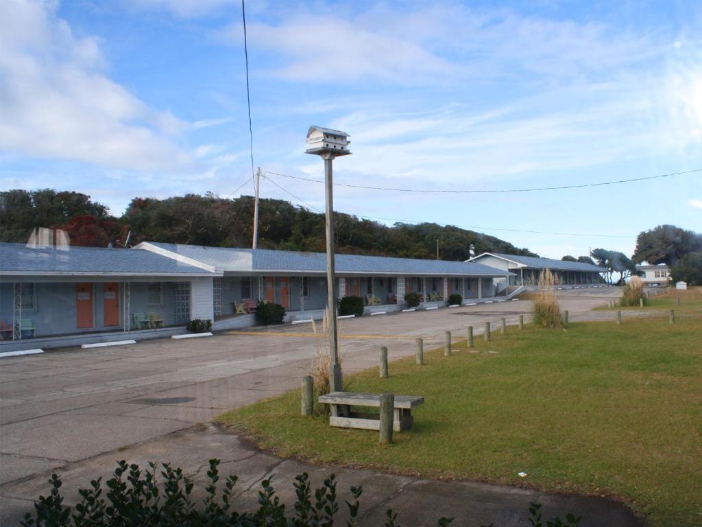 Falcon Motel Buxton Eksteriør billede