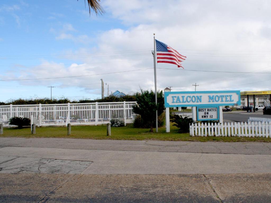 Falcon Motel Buxton Eksteriør billede