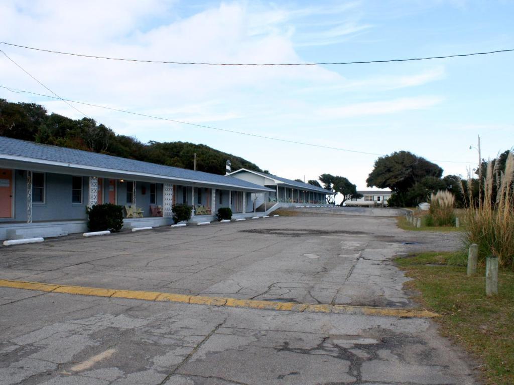 Falcon Motel Buxton Eksteriør billede